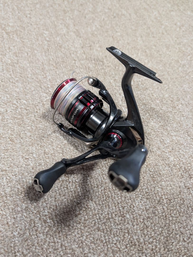SHIMANO　20ヴァンフォード
