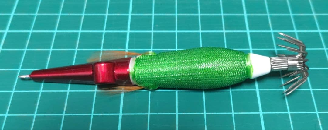 アニサキス ともぐいスッテ 15号 20号 28号