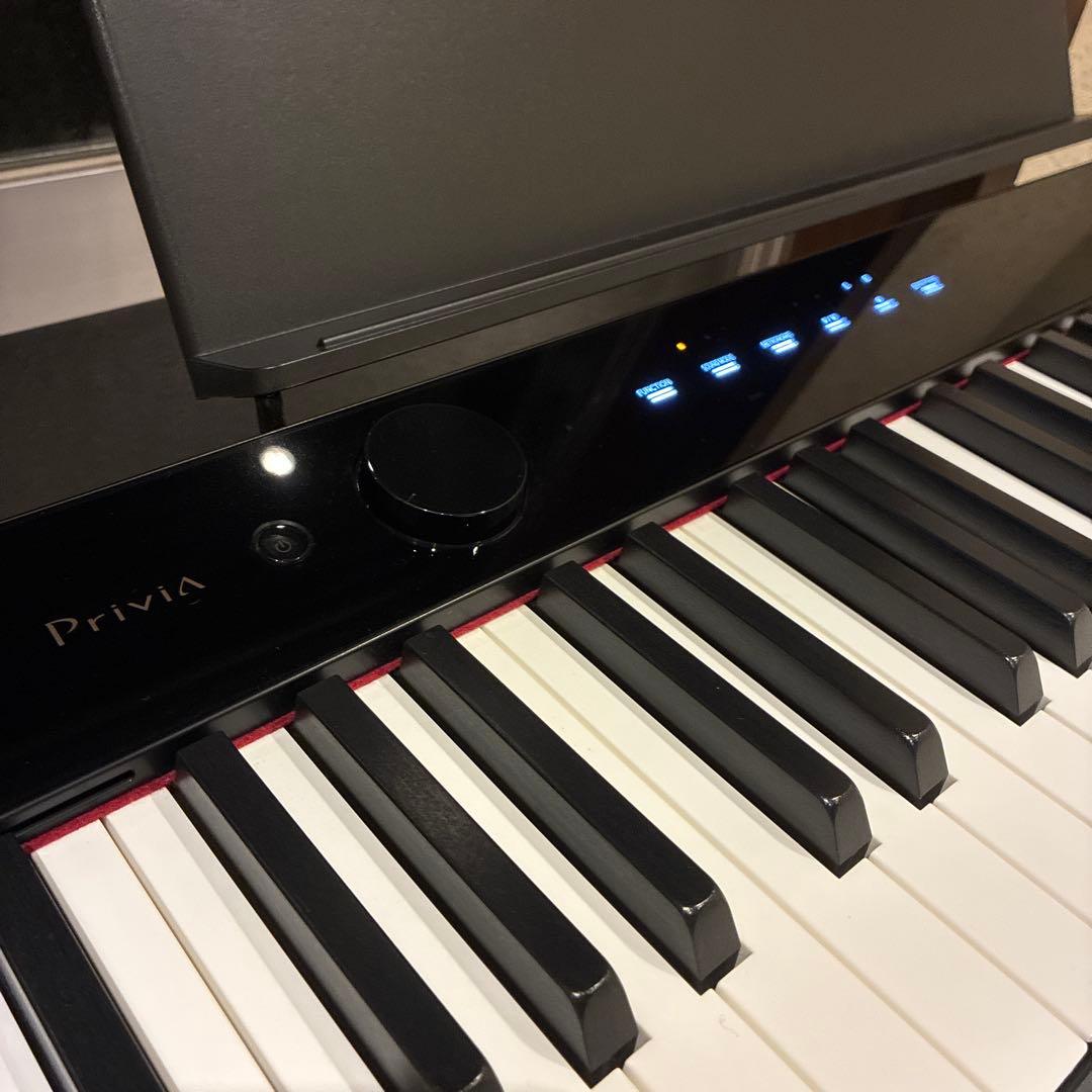 鍵盤楽器 CASIO Privia PX-S1100BK