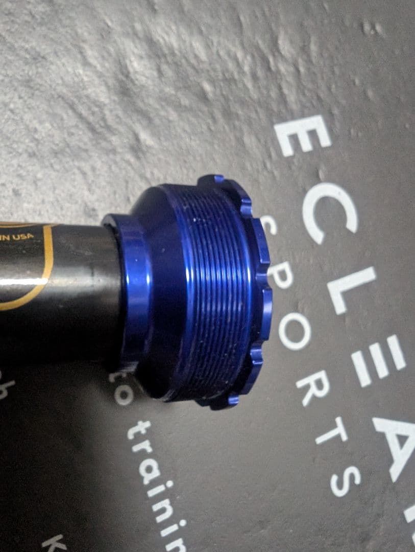 【美品】クリスキング T47 ceramic BB CHRISKING