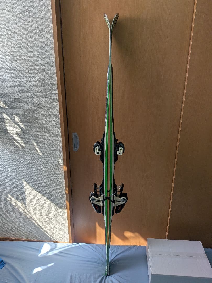 スキー BLIZZARD S-POWER FULL SUSPENSION IQ167cm