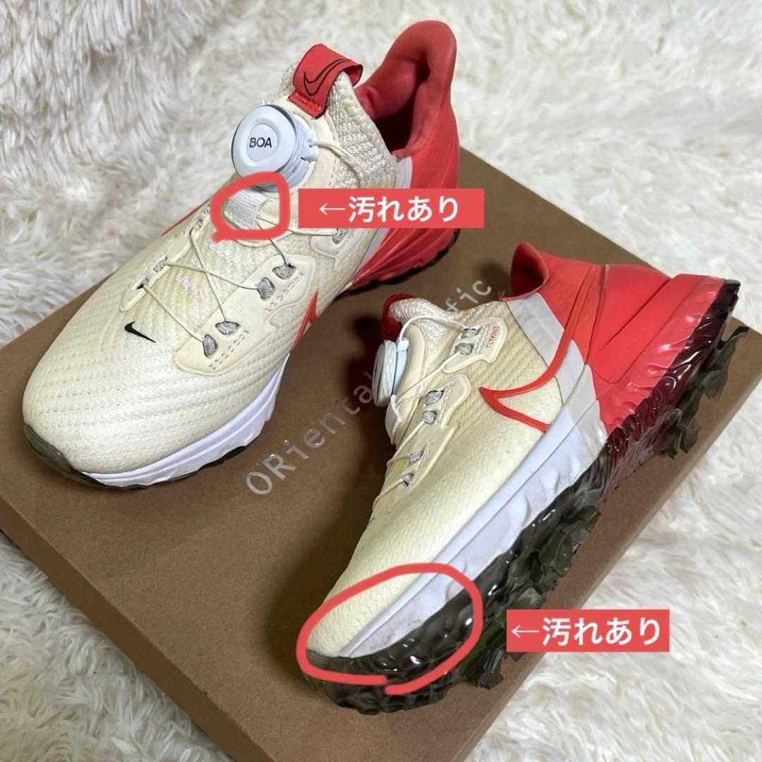 NIKE GOLFナイキ エアズーム インフィニティツアーBOA レディース