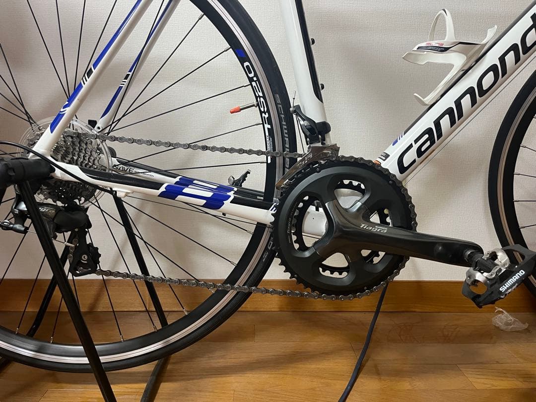 Cannondale CAAD8 ロードバイク
