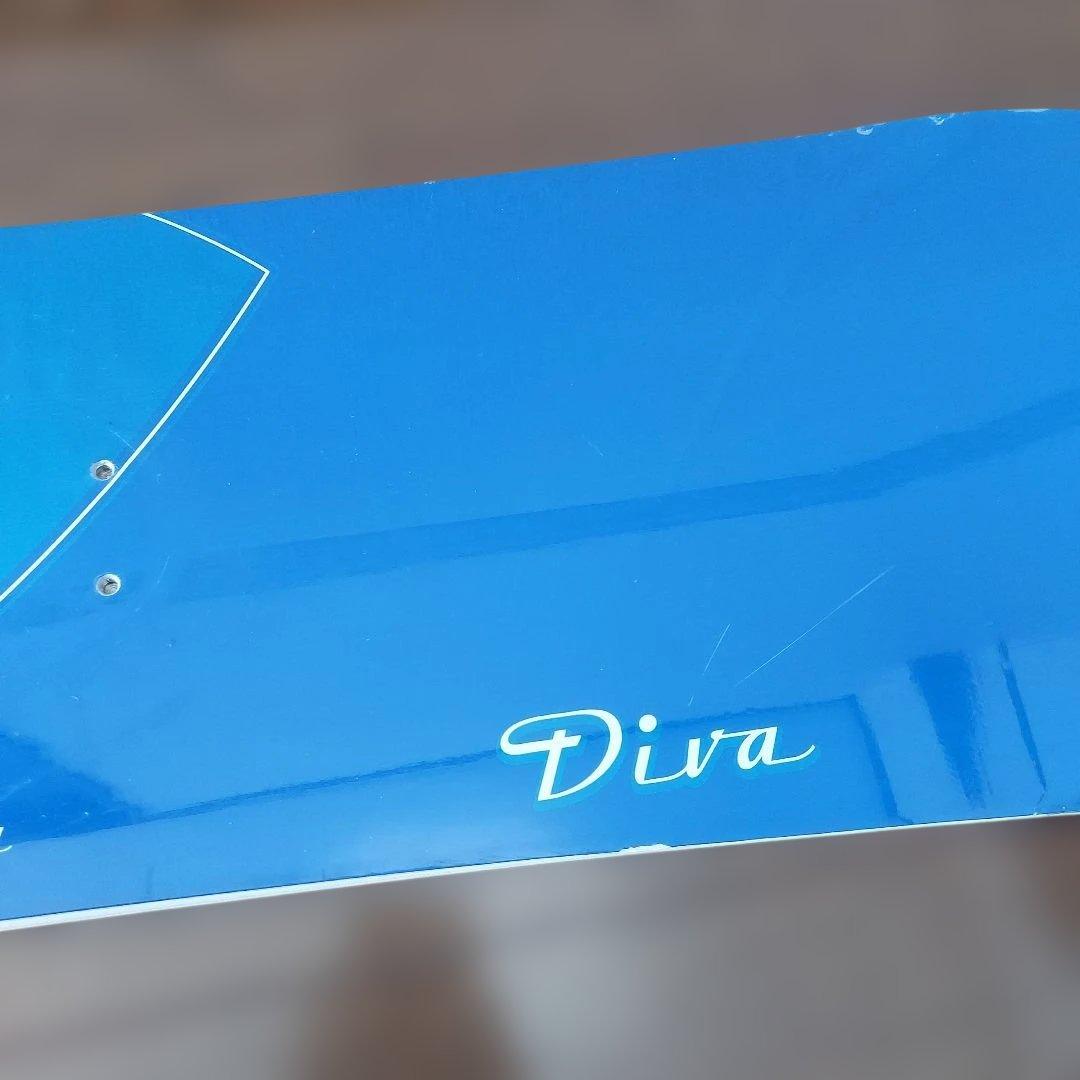 Rossignol Diva スノーボード144cm