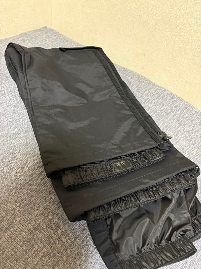 Balance Artist ウェア ラインカーゴパンツ Black サイズS