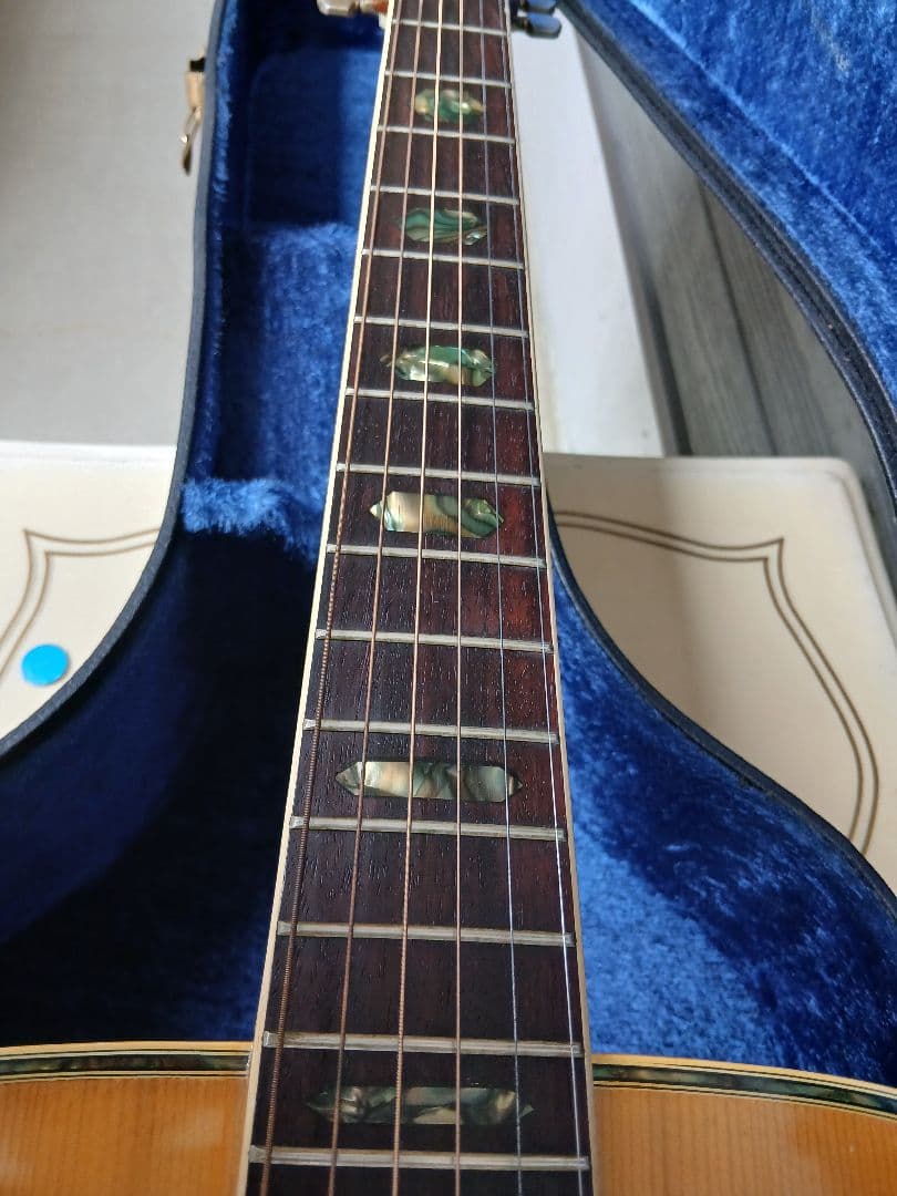 ジャパンヴィンテージ Morales M-400HC付き