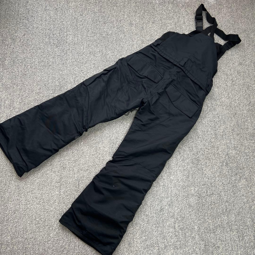 Volcom キッズ 140 150 ジャケット ビブパンツ セット スキー
