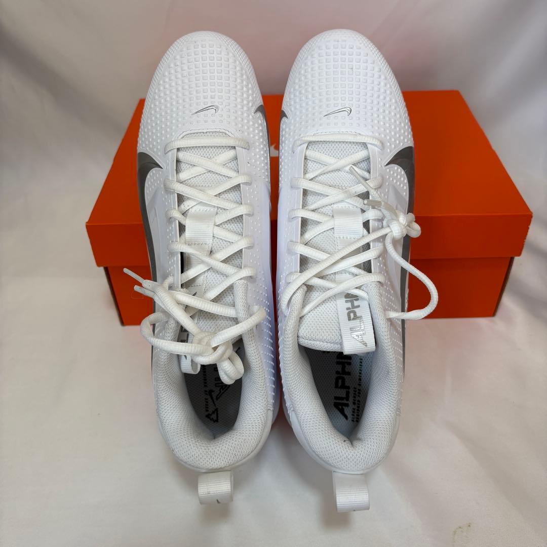 Nike Alpha Menace 4 Varsity　W/S　28.0cm　F