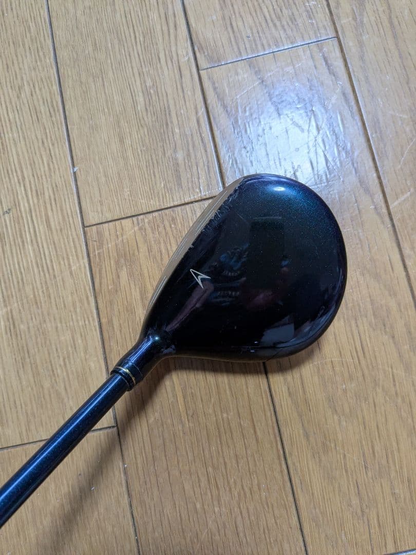 X/IO 9番フェアウェイウッド MP200 S