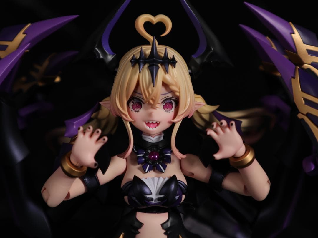 アルカナディア ギィ 改修 全塗装 完成品 プラモデル コトブキヤ