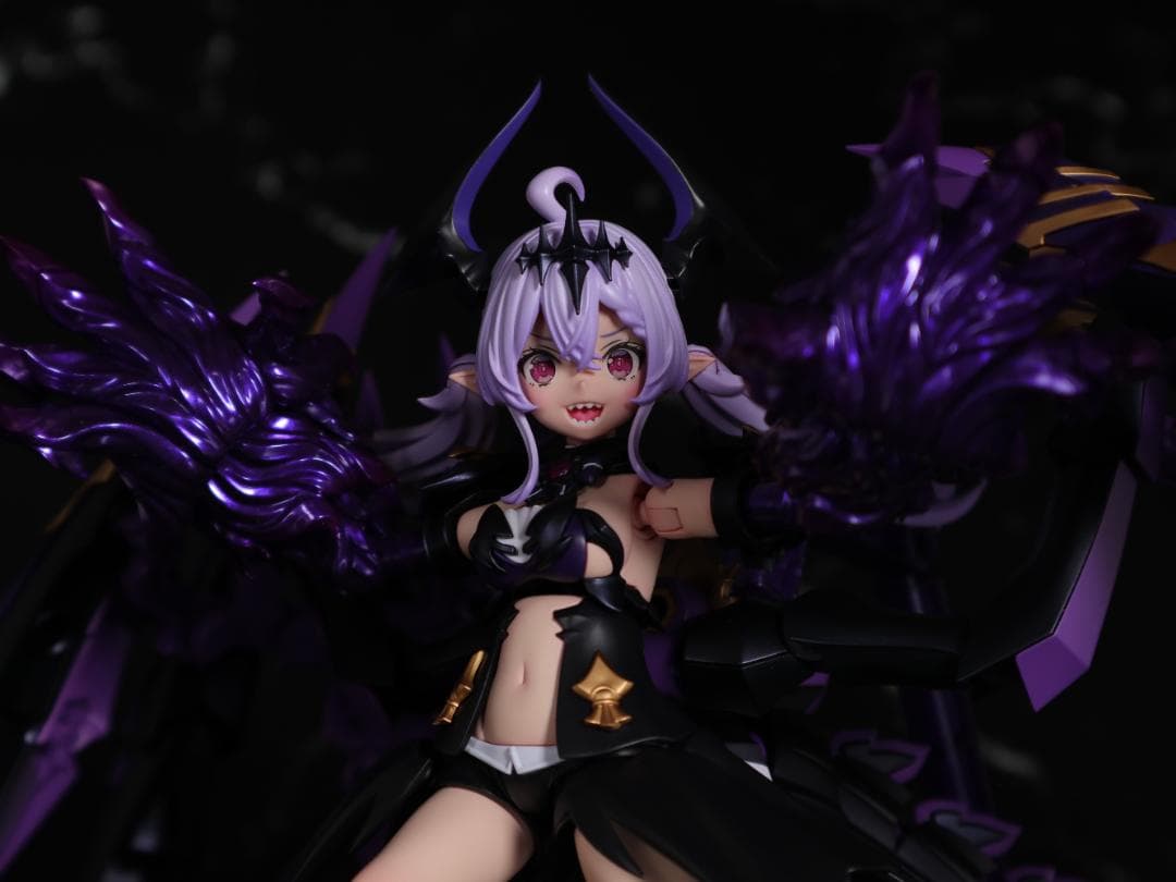 アルカナディア ギィ 改修 全塗装 完成品 プラモデル コトブキヤ