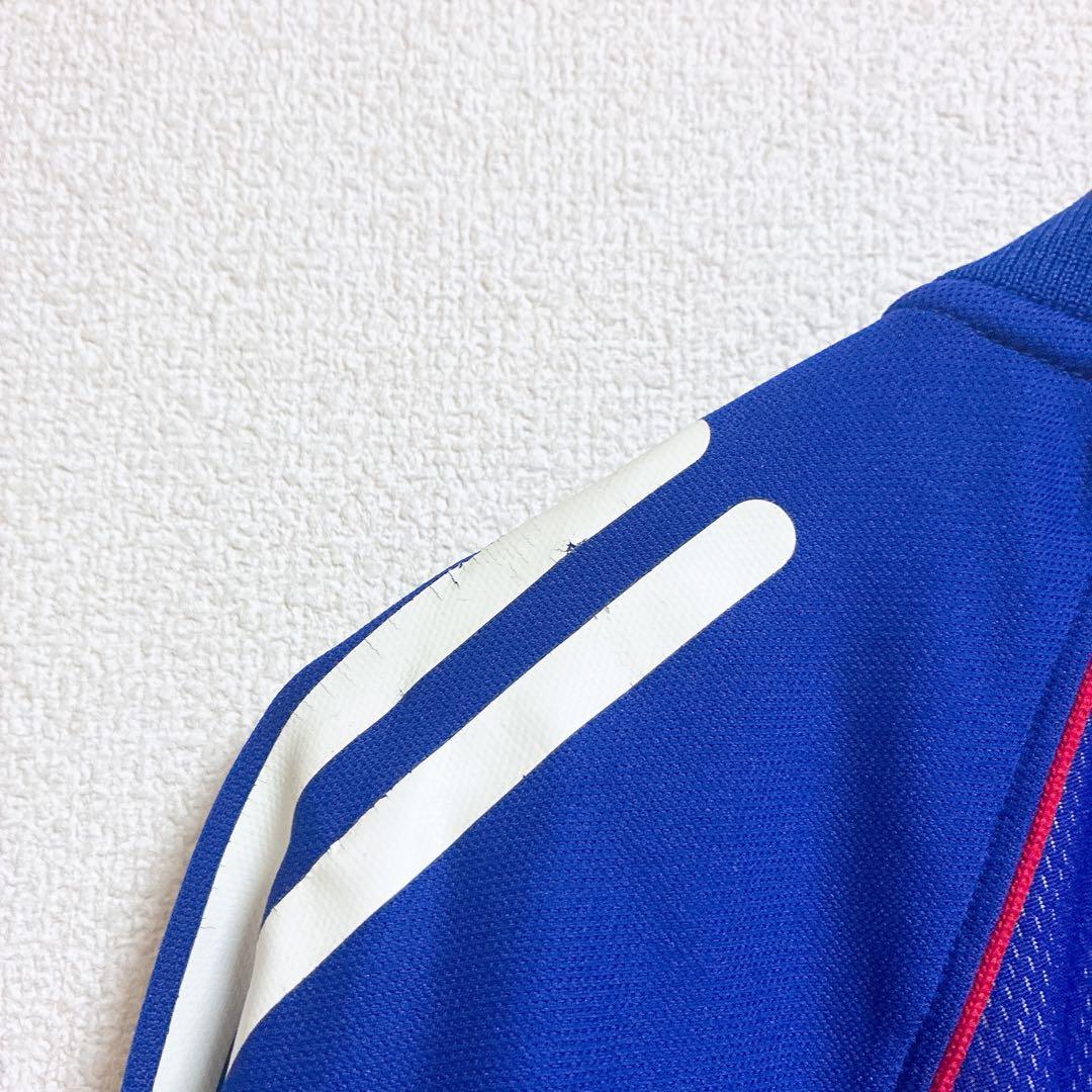 [美品]サッカー日本代表　Y2K 長袖ユニフォーム　Lサイズ