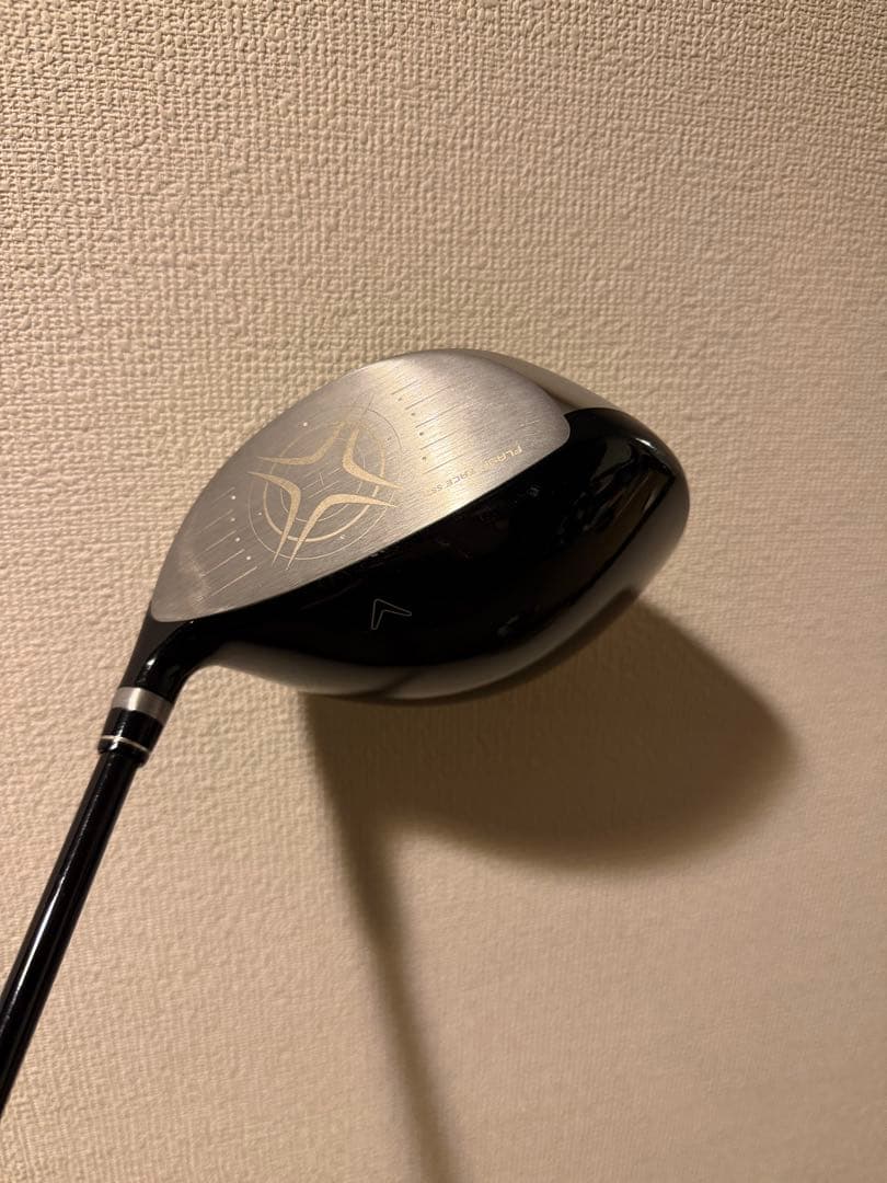 キャロウェイ EPIC MAX FAST 1W ドライバー フレックス R