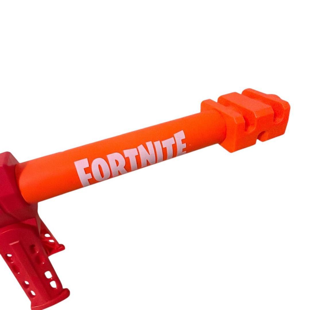 ハズブロ ナーフ フォートナイト Fortnite ヘビーSR 手動ブラスター