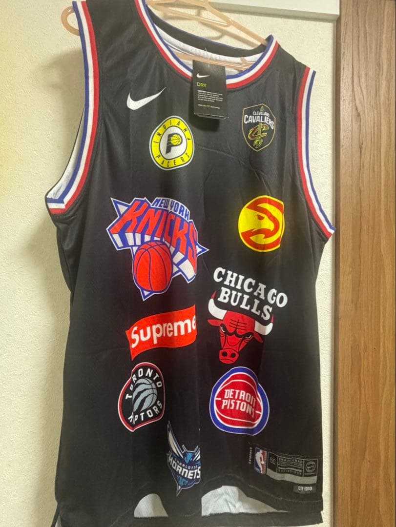 Supreme NBA タンクトップ