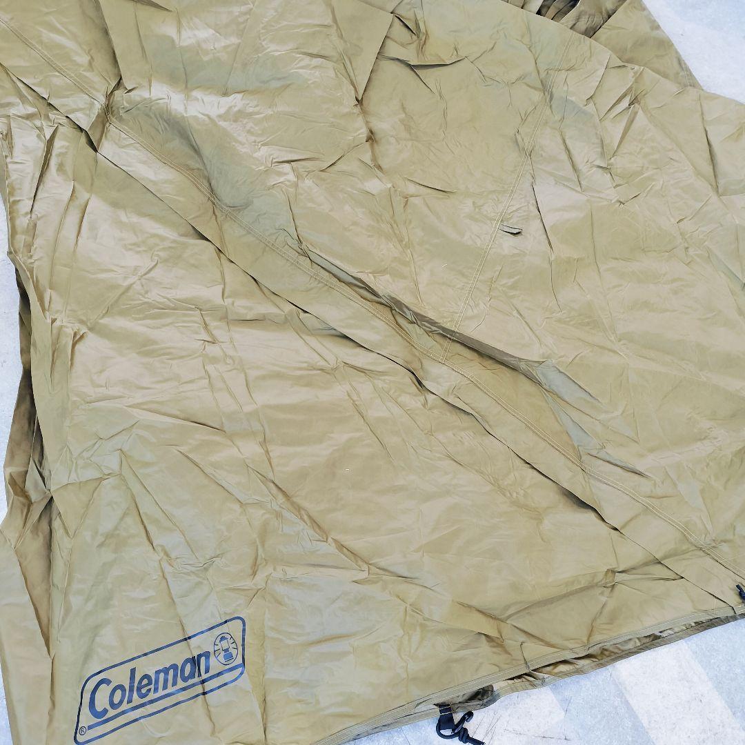 Coleman コンパクトドームLDX スタートパッケージ テントタープ