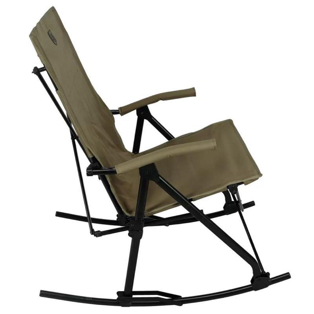 新品　Timber Ridge ロッキングチェア 耐荷重135kg