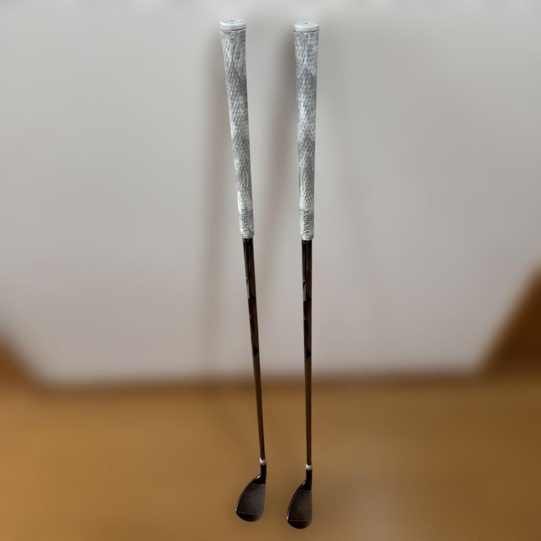 エミリッドバハマ　EB-77ウェッジ　52°／58°　2本セット