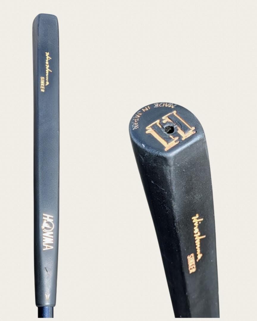 HONMA 本間ゴルフ CB8033 パター 35インチ