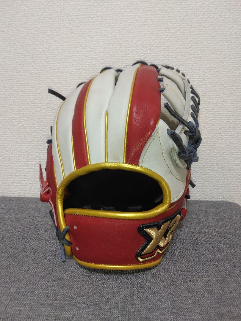 ザナックス一般軟式オールラウンド　ザナパワー