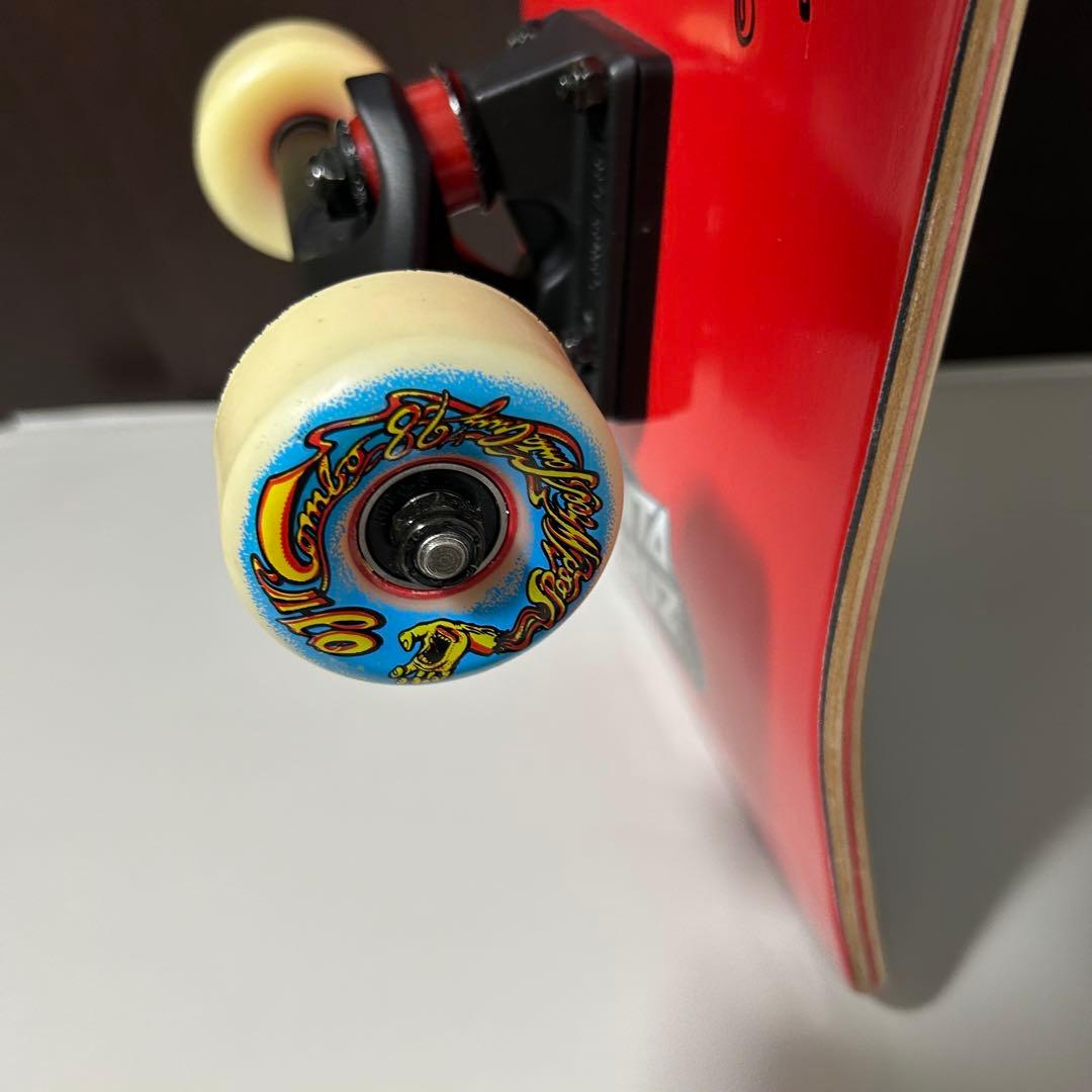 【セール中】Thrasher x Santa Cruz 9.35インチクルーザー