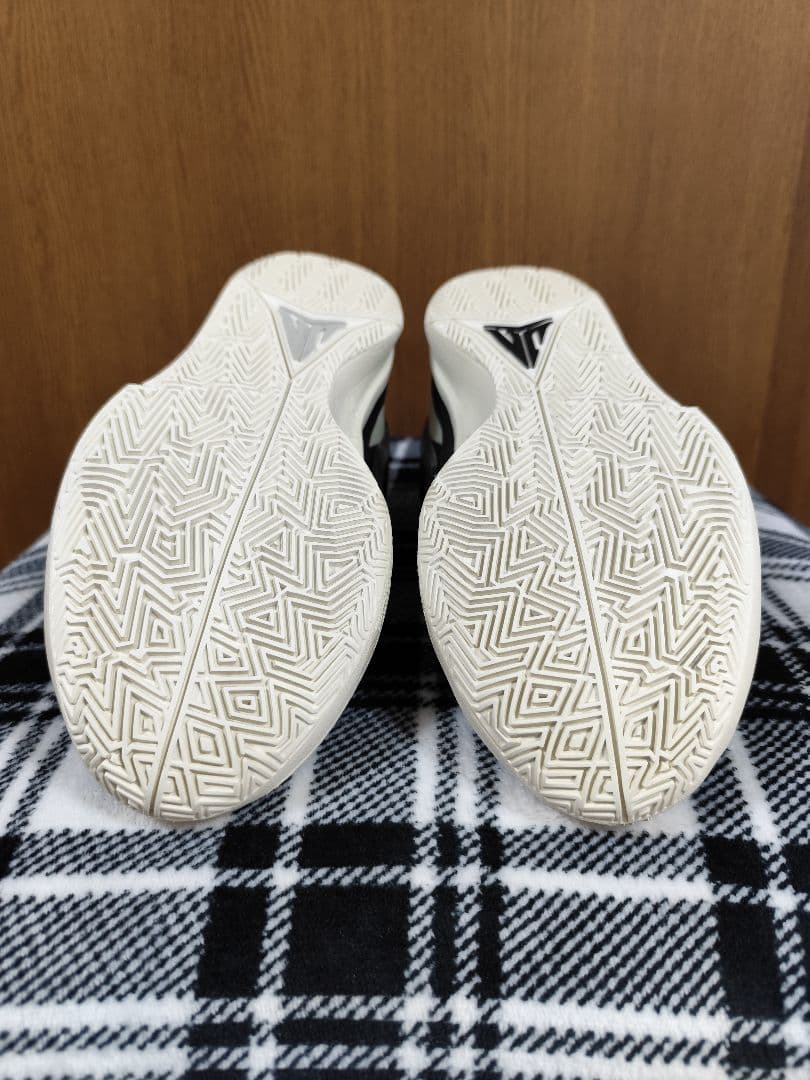 Nike Ja 1 Smoke\"　ナイキ ジャ1　ジャ・モラント　27.5cm