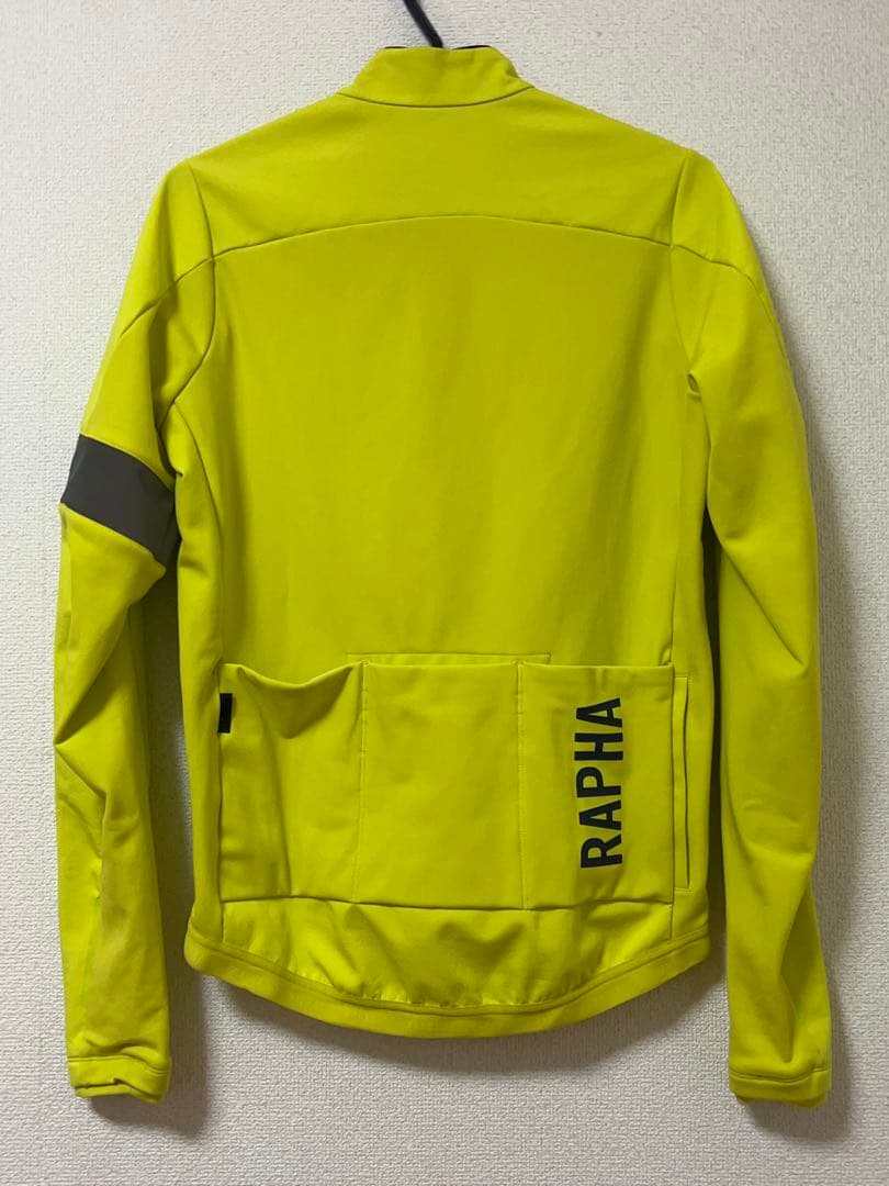 Rapha　プロチームトレーニングウインタージャケット