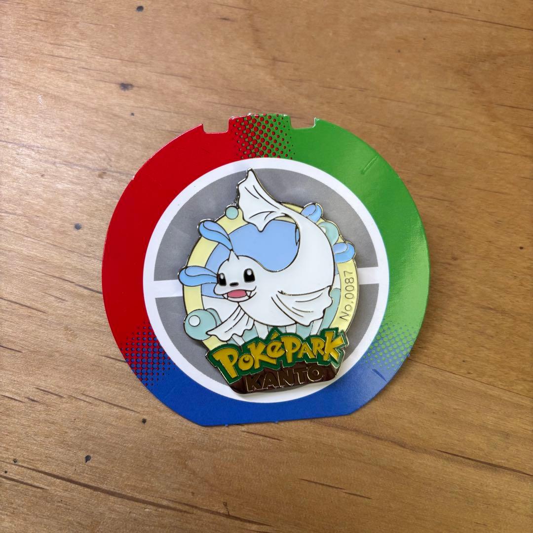 ポケパーク ピンズ ピンバッジ ポケモン