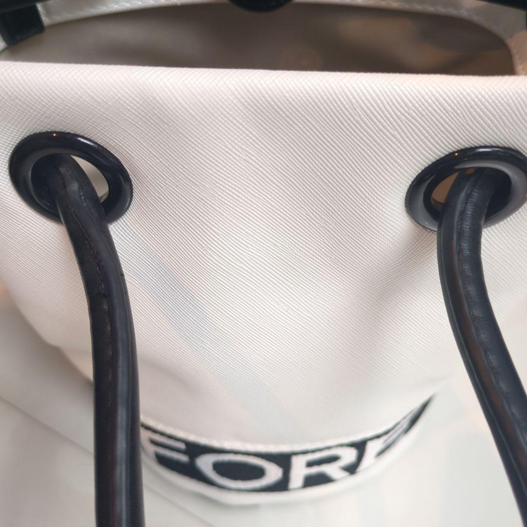G/FORE ゴルフ カートバッグ ラウンドバック ショルダー付き