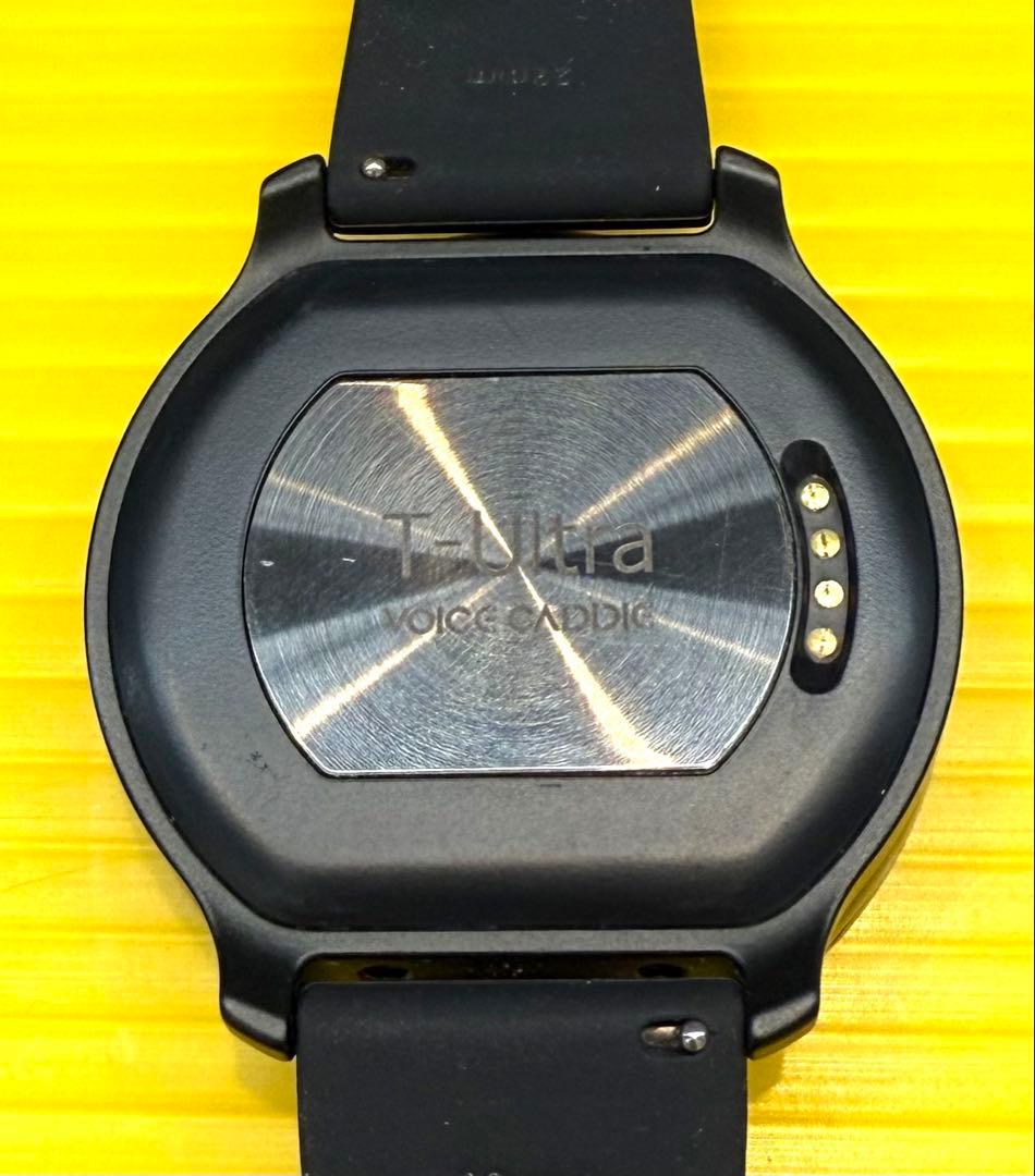 VOICE CADDIE T-Ultra GPSナビ美品