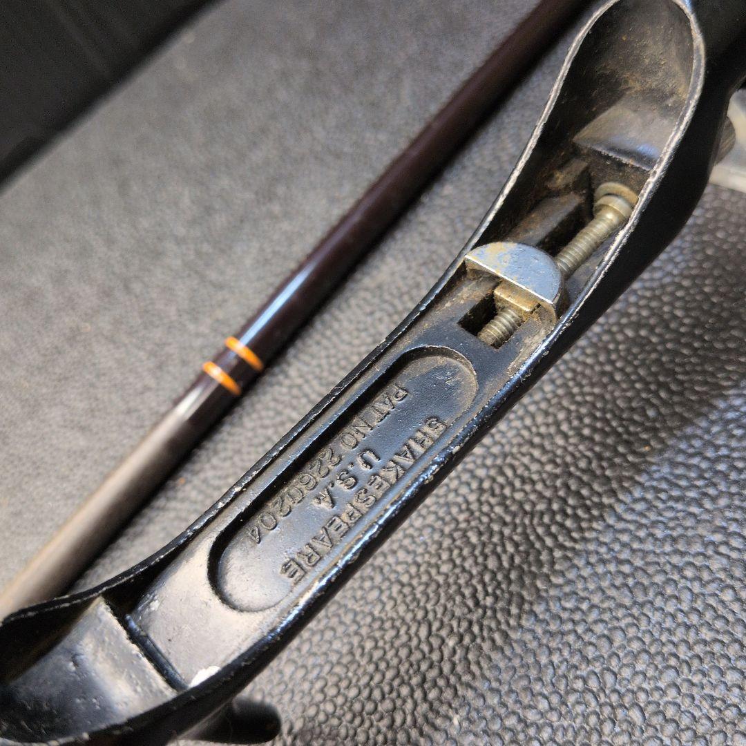 Shakespeare EXCELLENT II No.1505 オールドロッド