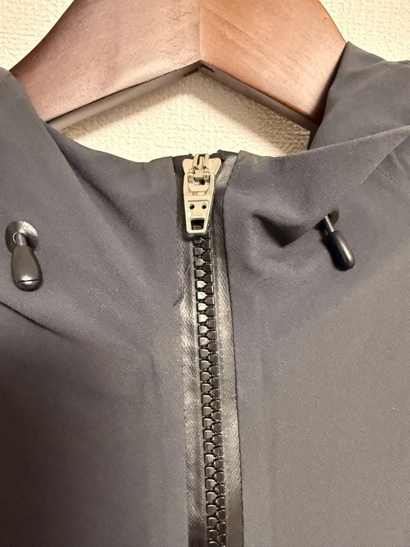 Rapha Hooded Rain Jacket ラファレインジャケット 難あり