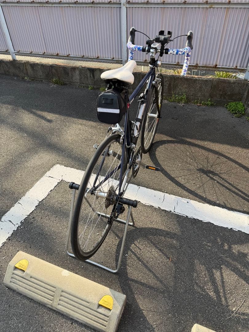 オーダークロモリロードバイク全てメンテナンス済み引き取り限定