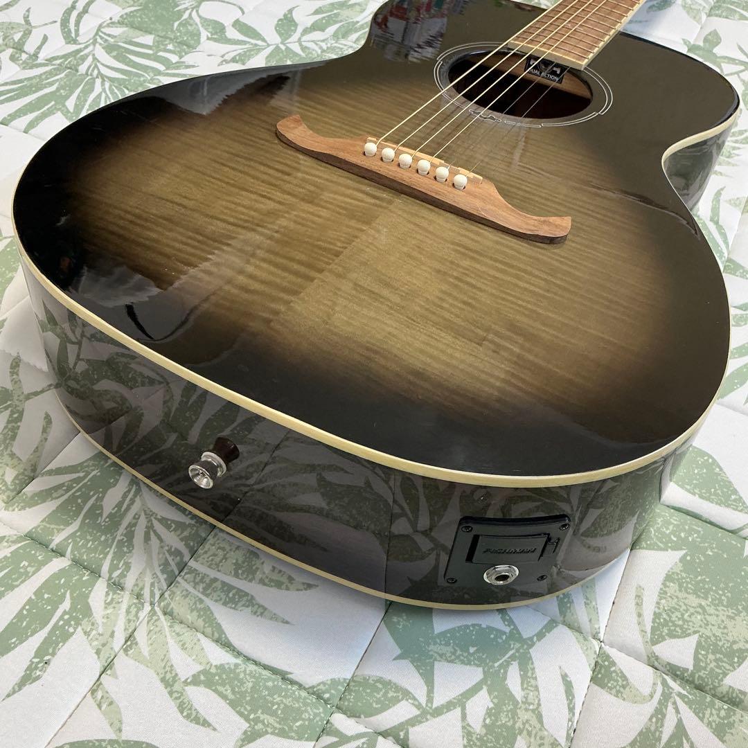 Fender エレアコ FA-235E アコースティックギター グラデーション