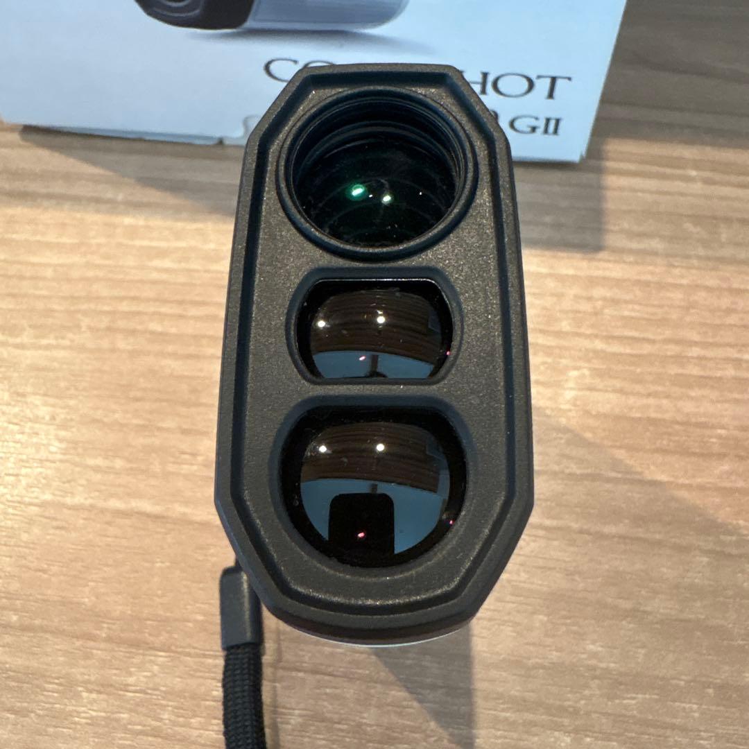 Nikon COOLSHOT 20 GII ゴルフ用距離計