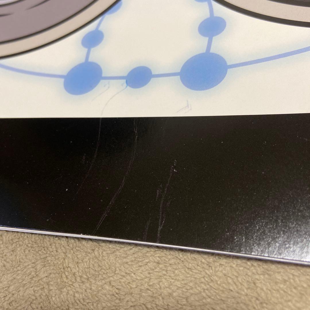 ポケットモンスター DXFフィギュア サブウェイマスター 促進物 ポスター