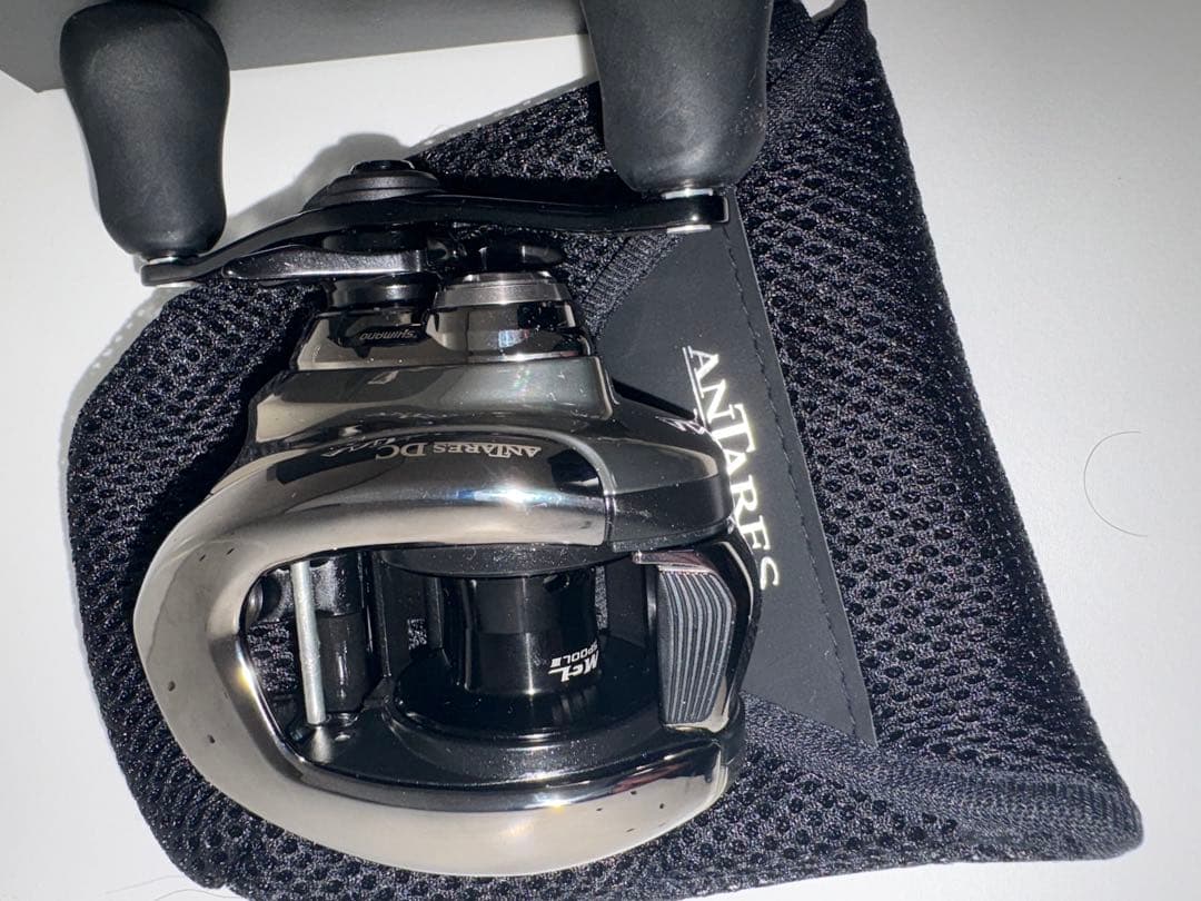 SHIMANO ANTARES DC XG ベイトリール