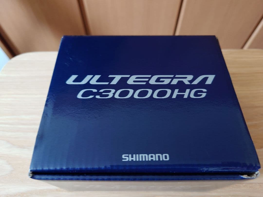 未使用 21ULTEGRA C3000HG SHIMANO