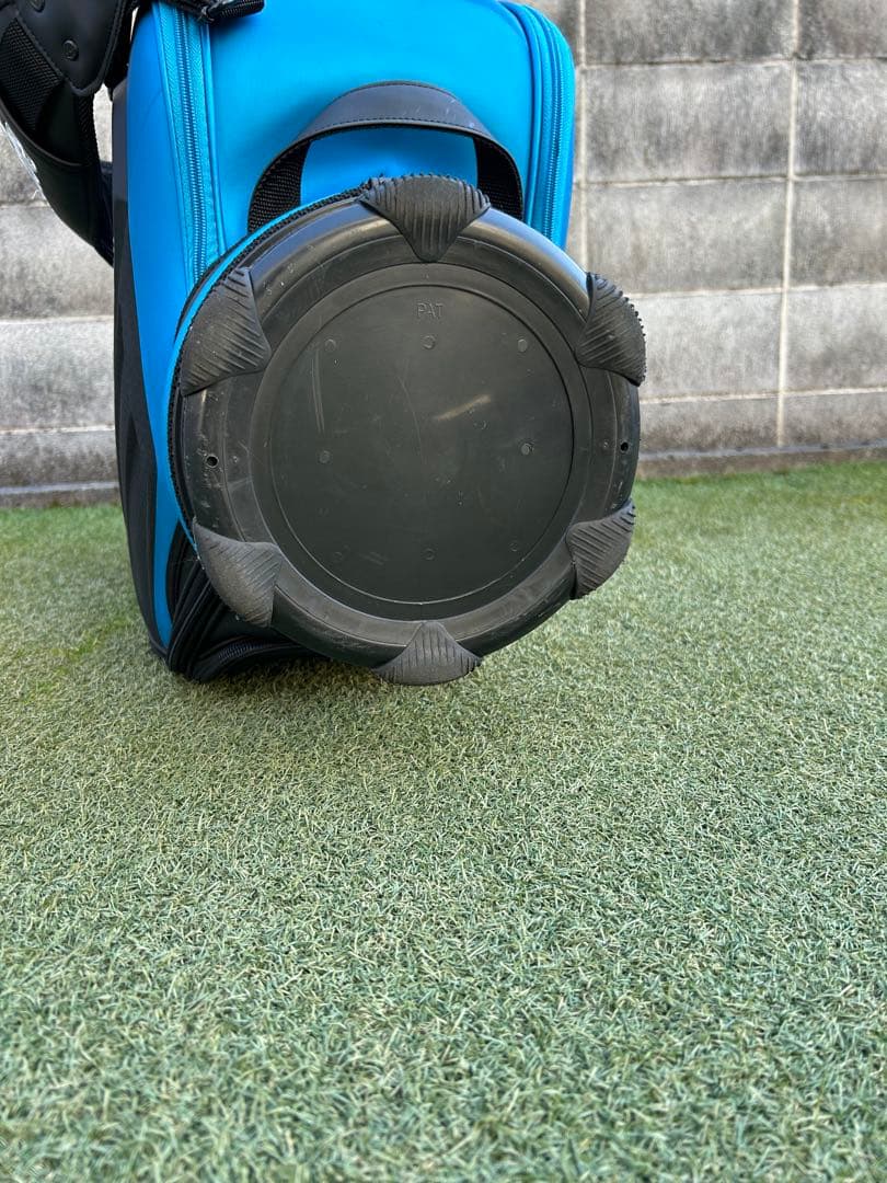 テーラーメイド　キャディバック　ツアーモデル　レプリカ