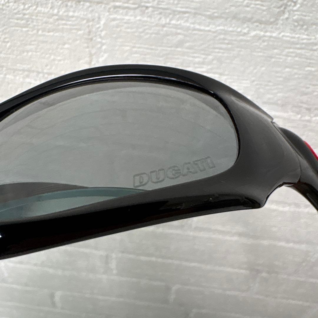 オークリー ピットブル 偏光サングラス 美品 OAKLEY DUCATI