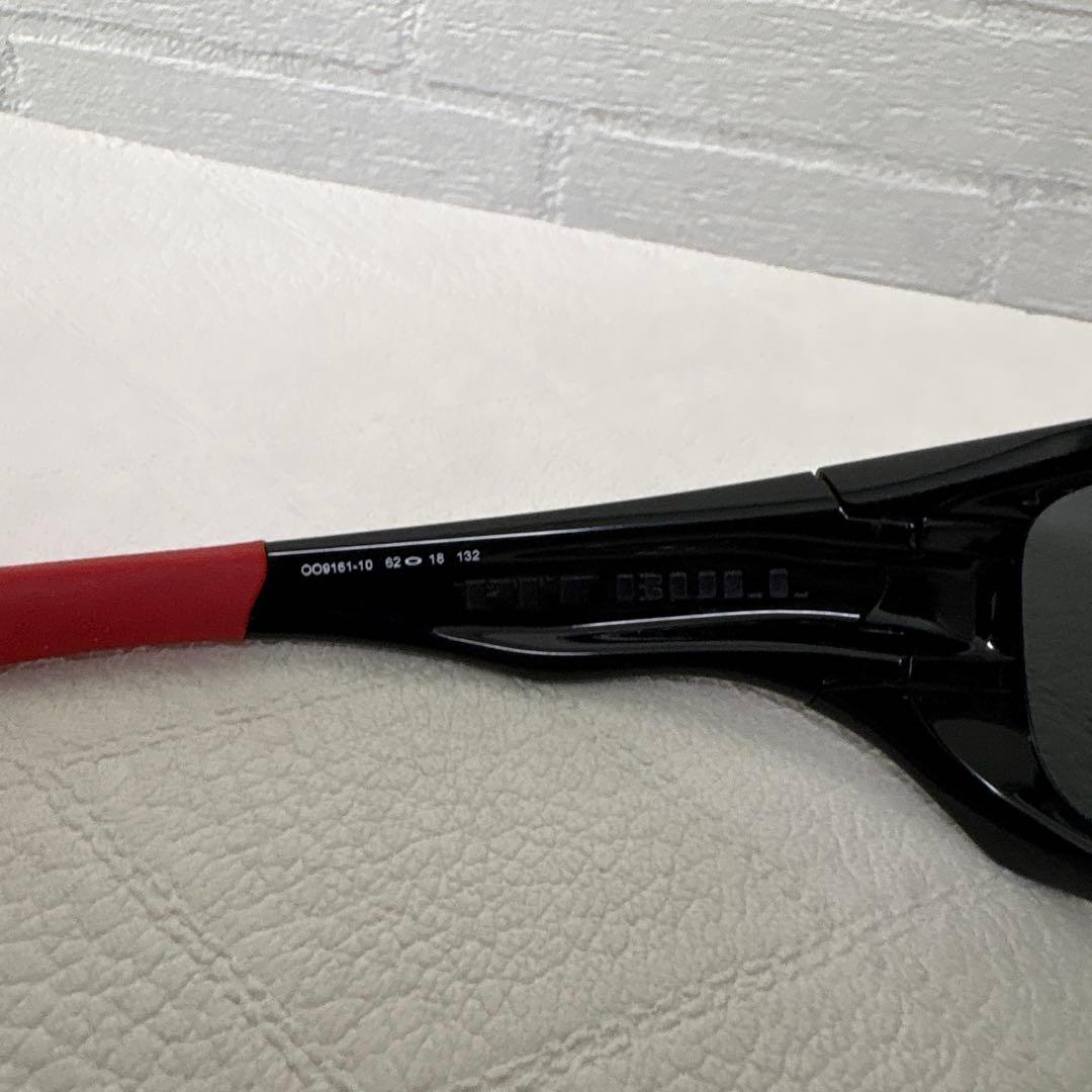 オークリー ピットブル 偏光サングラス 美品 OAKLEY DUCATI