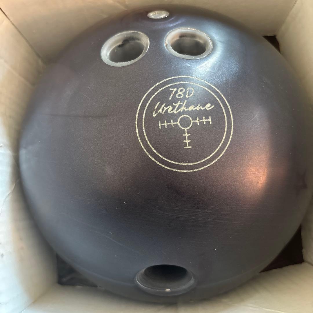 HAMMER 78D Urethane ボウリングボール