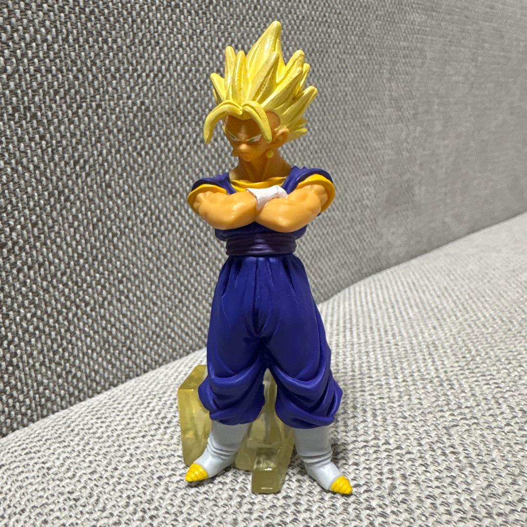 ガチャガチャ DGドラゴンボール改01フィギュア トランクス　など15体セット