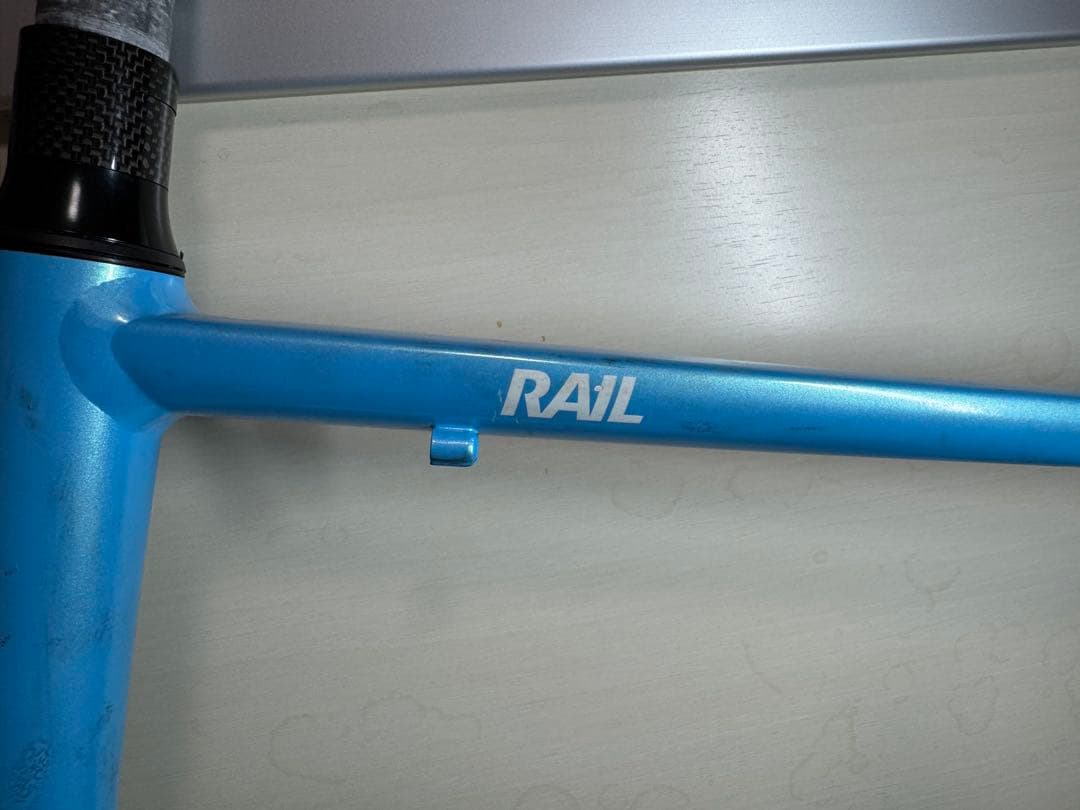 KHODAABLOOM 「コーダブルーム」 RAIL20 フレーム