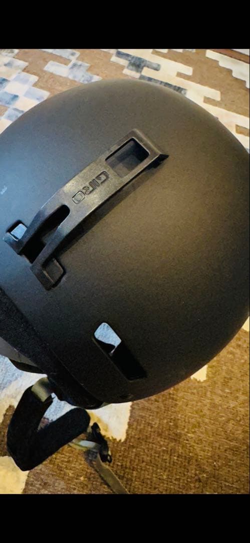 【限定品】GIRO LEDGE FS Save a brain ヘルメット