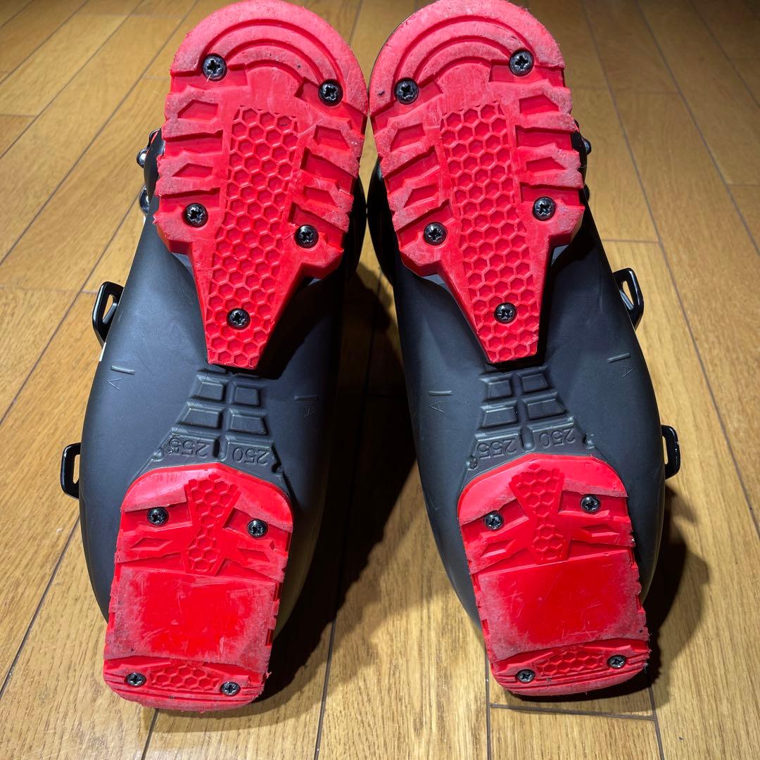 【値下げ】HEADヘッドVECTOR110EVO25.0-25.5cm