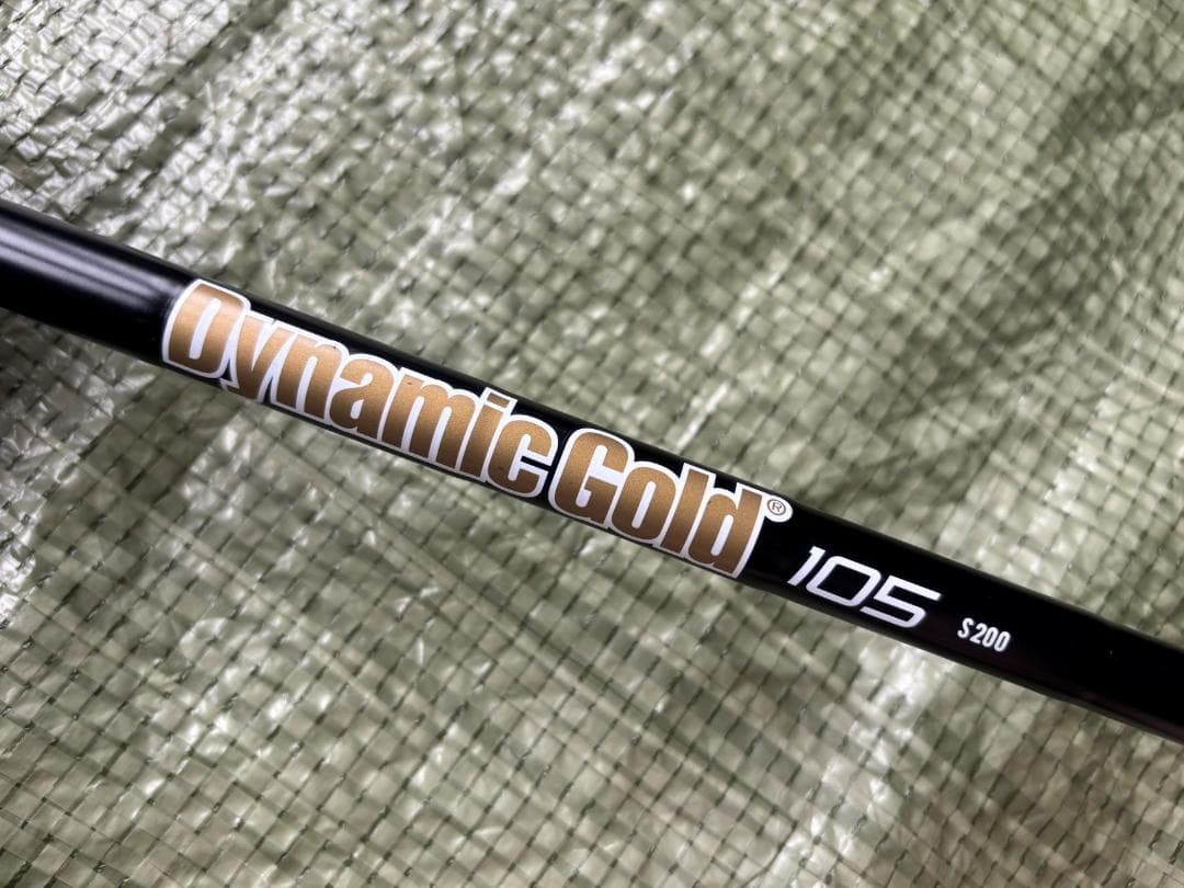 ミズノプロ ２４５ アイアン ６本　６－９I、PW、GW Mizuno Pro