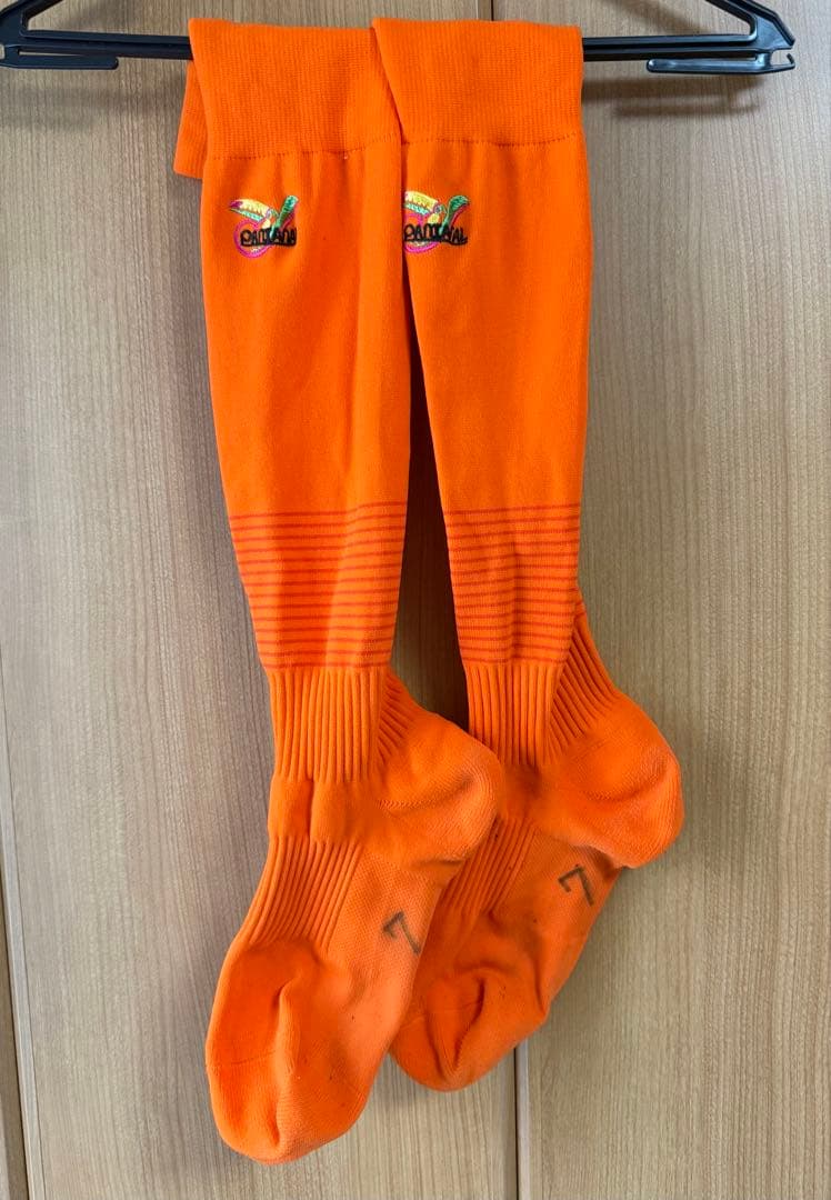 【非売品】バサジィ大分　選手練習着（3点セット）