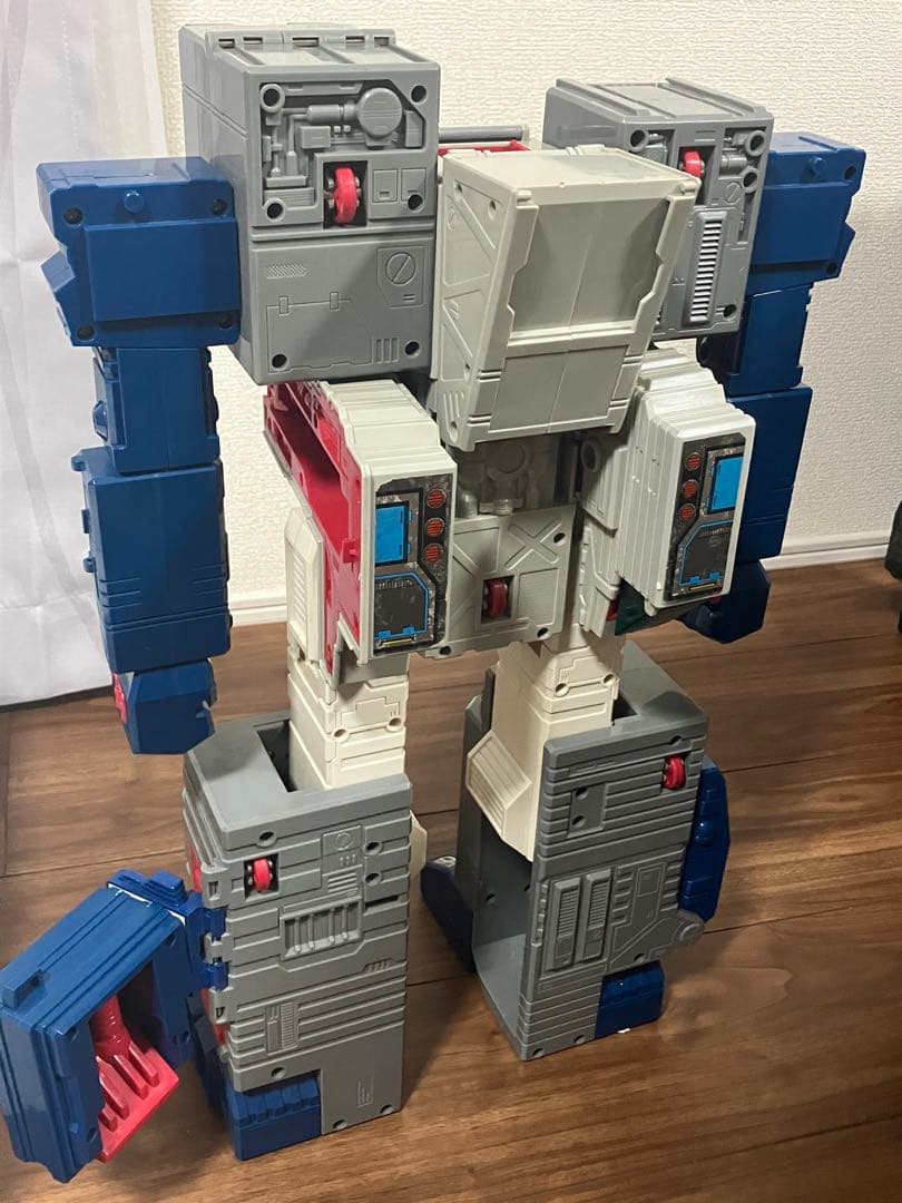 トランスフォーマー フォートレス マキシマス C-II4