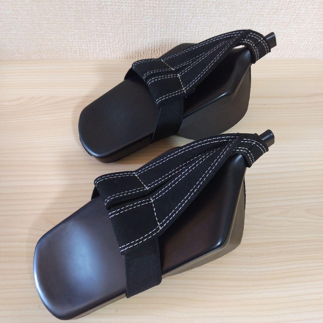 Chacott チャコット トレーニングサンダル・グーポ(ハイタイプ)